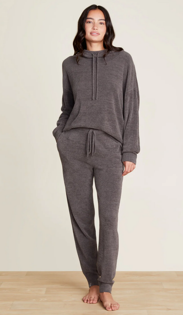 Barefoot Dreams CozyChic UL Seam Jogger in Mineral