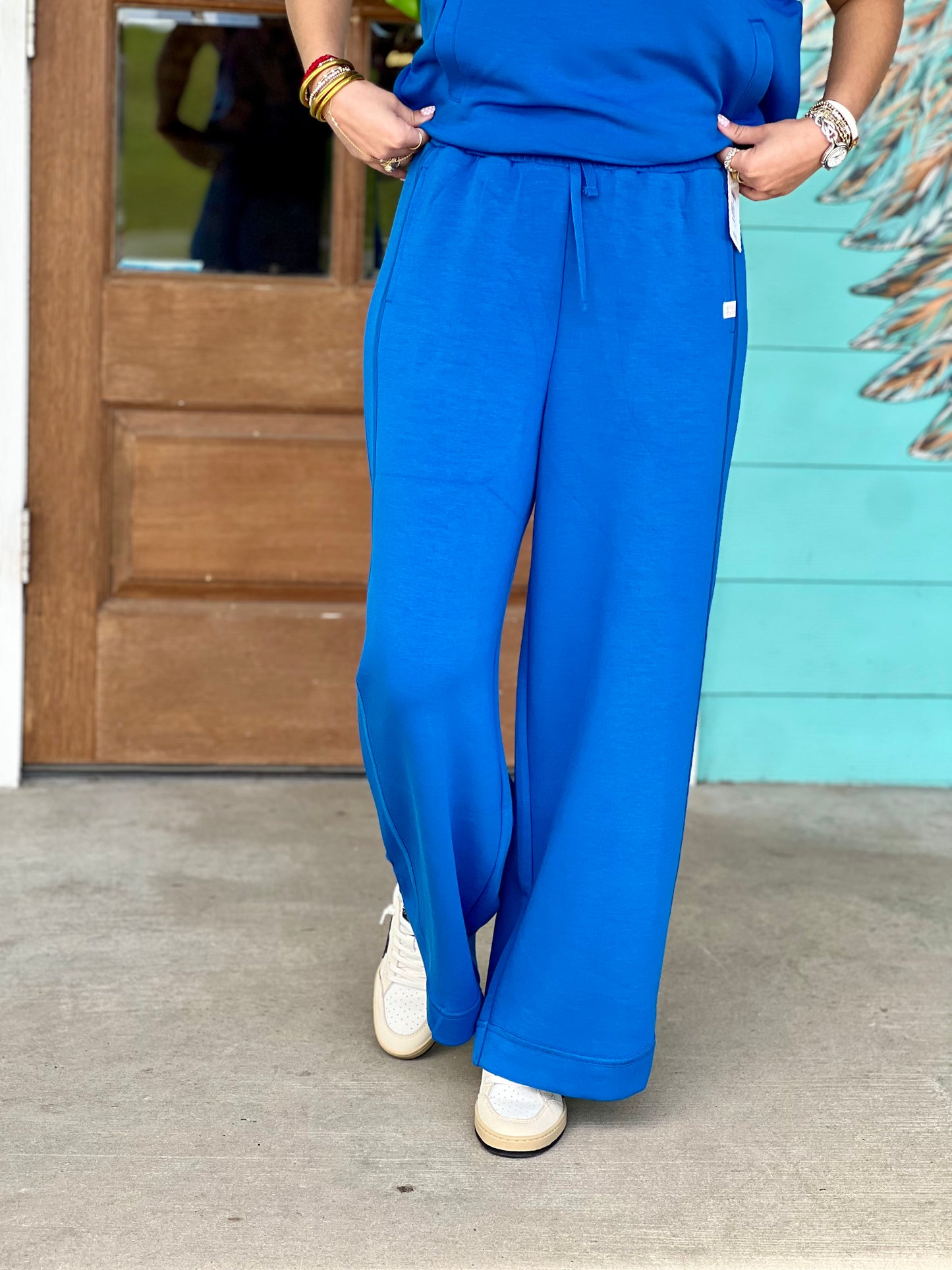 Sloan Royal Blue Pant
