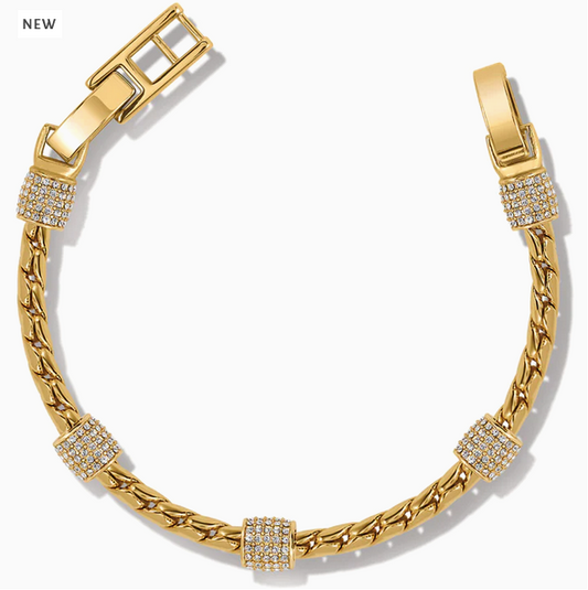 Brighton Gold Meridian Bracelet