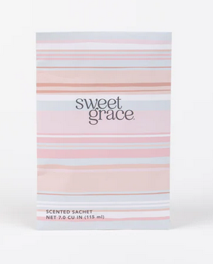 Sweet Grace Scented Stripe Sachet