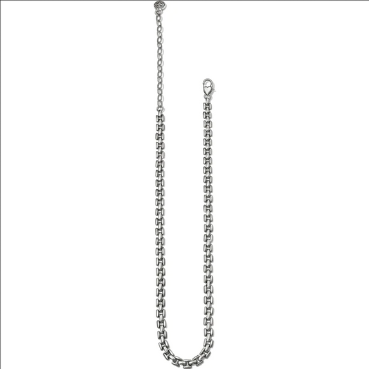 Brighton Ferrara Athena Silver Chain