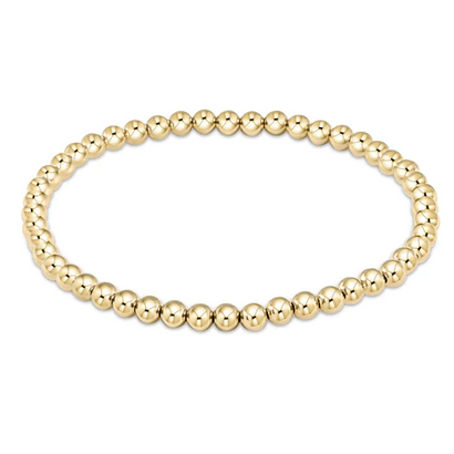 enewton Extends Classic Gold Bracelet 4mm