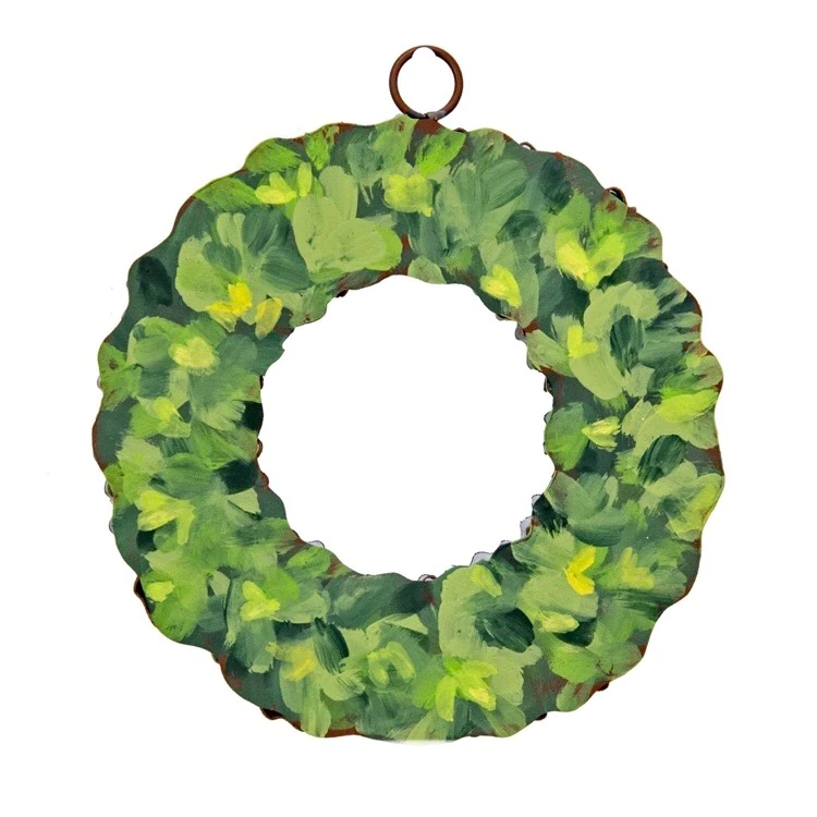 RTC Boxwood Wreath w/Grommet