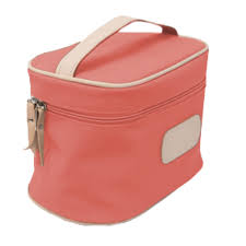 JH #804 Makeup Case- Coral