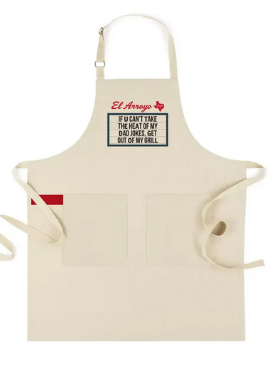 El Arroyo Marquee Apron