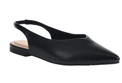 Chinese Laundry Hadiya Black Slingback