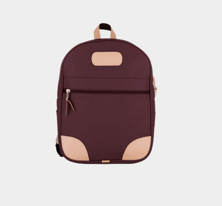 JH #907 Backpack- Burgundy