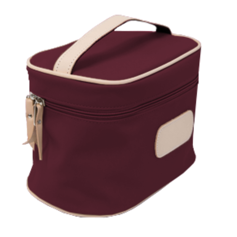 JH #804 Makeup Case - Burgundy