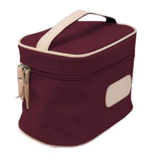 JH #804 Makeup Case - Burgundy