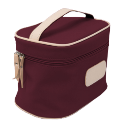 JH #804 Makeup Case - Burgundy