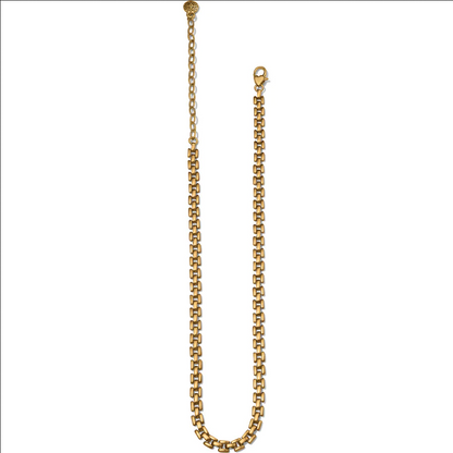 Brighton Ferrara Athena Gold Chain