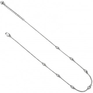 BRIGHTON ILLUMINA PETITE COLLAR NECKLACE