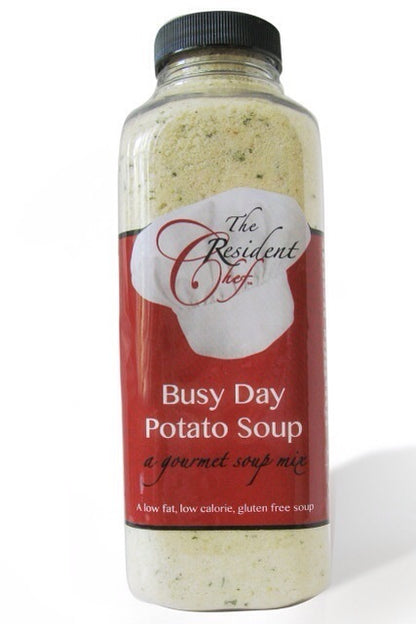 Busy Day Potato Soup