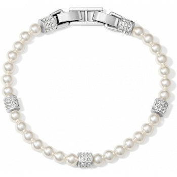 Brighton Meridian Petite Pearl Bracelet