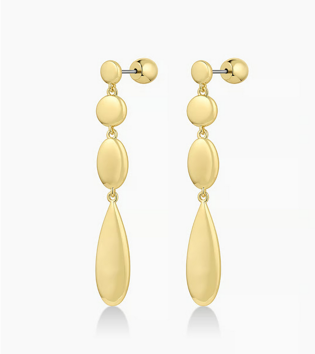 Gorjana Preston Drop Earrings