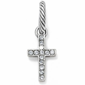 Brighton Starry Night Cross Charm