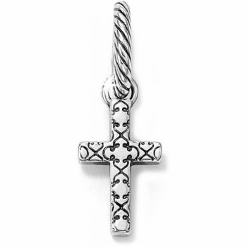 Brighton Starry Night Cross Charm