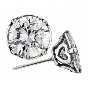 Brighton Brilliance Post Earrings 9mm