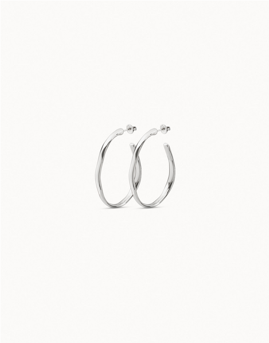 Uno De 50 Ohmmm.. Earring Silver