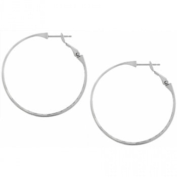 Brighton Contempo Large Hoops