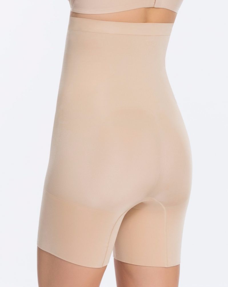 Spanx High Waisted Mid Thigh Short