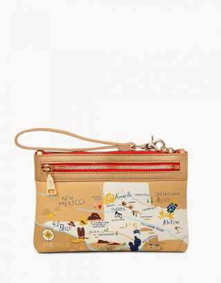 Spartina Texas Scout Wristlet