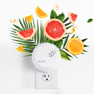 Pura Capri Blue Home Diffuser Kit
