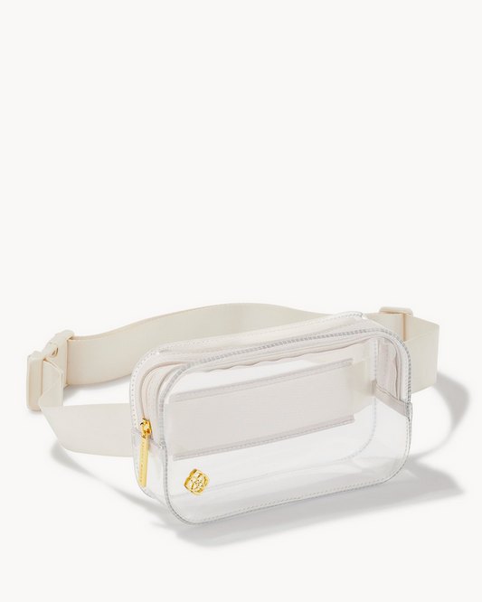 Kendra Scott Belt Bag Clear