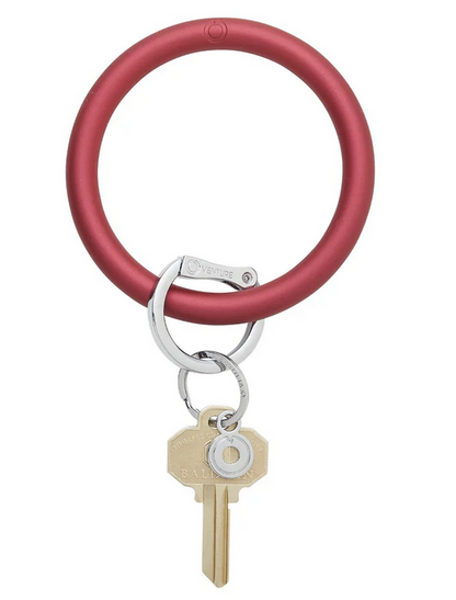 Oventure Silicone Big O Key Ring