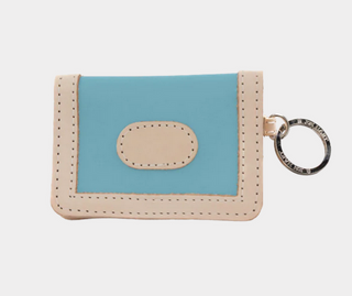 JH #454 ID Wallet - Ocean Blue