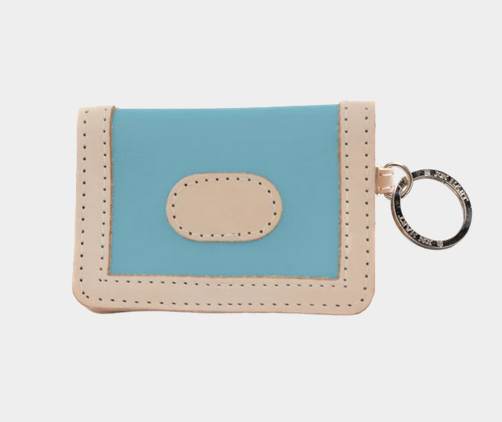 JH #454 ID Wallet - Ocean Blue