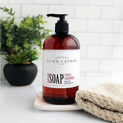 Sling & Stone Body Wash