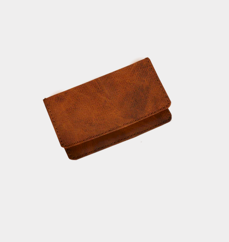 JH Card Case Oiled Leather