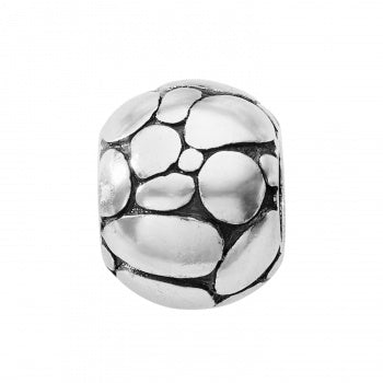 Brighton Pebble Bead Silver