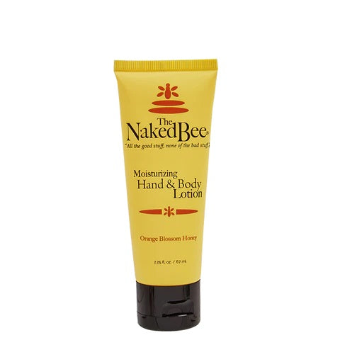 The Naked Bee - Body Lotion 2.25oz Orange Blossom