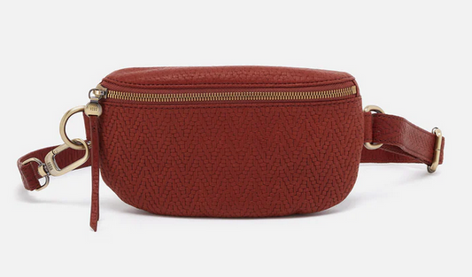 Hobo Fern Belt Bag Tuscan Brown