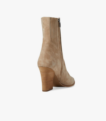 Steve Madden Tan Suede Rickki Boot