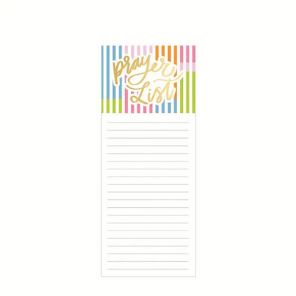 Magnetic Notepad