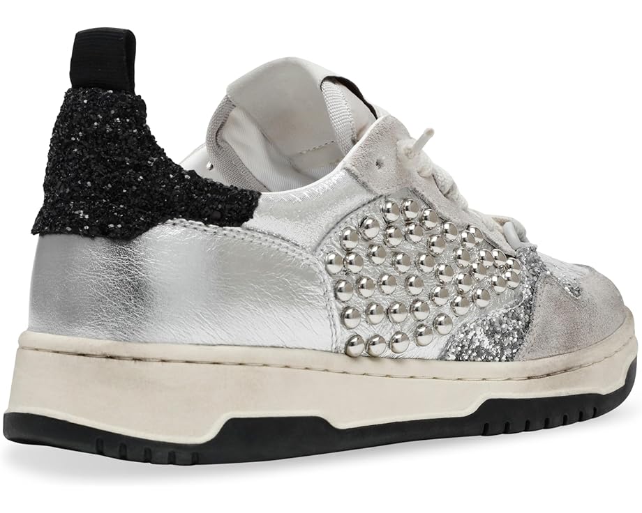 Steve Madden Everlie Silver Multi Sneaker