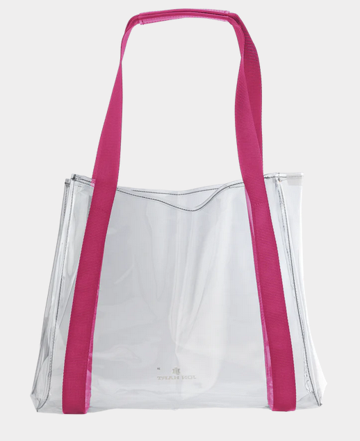 JH Boca Chica Tote - Fuchsia