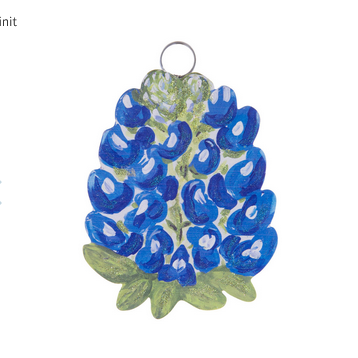 RTC Bluebonnet Charm w/Grommet