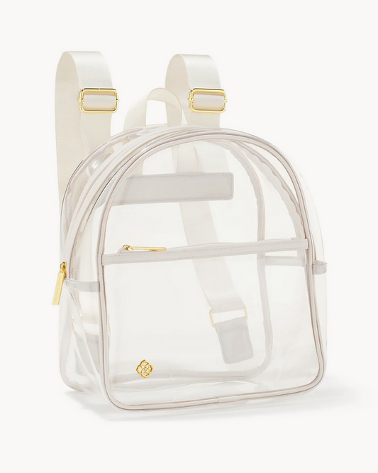 Kendra Scott Back Pack Clear