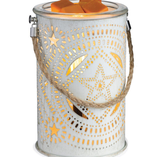 Lone Star Vintage Illumination Fragrance Warmer