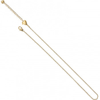 Brighton Gold Vivi Short Charm Necklace