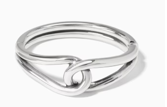 Brighton Interlok Curve Ring