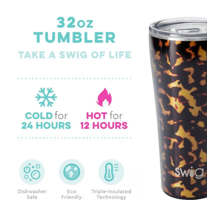 Swig 32oz Tumbler Bombshell