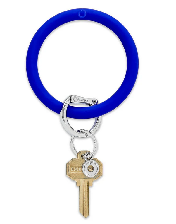 Oventure Silicone Big O Key Ring