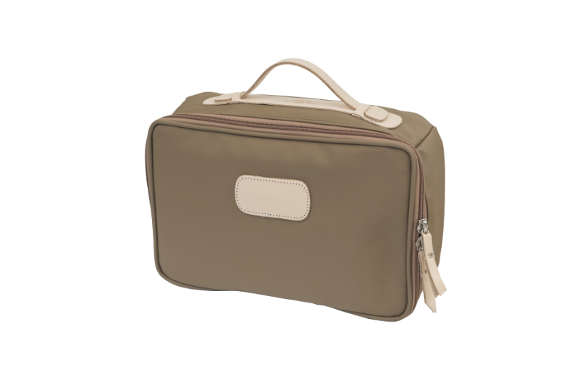 JH #812 Large Travel Kit- Saddle