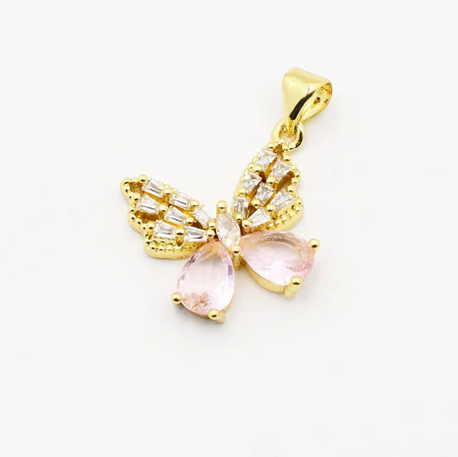 Butterfly Collection Charm