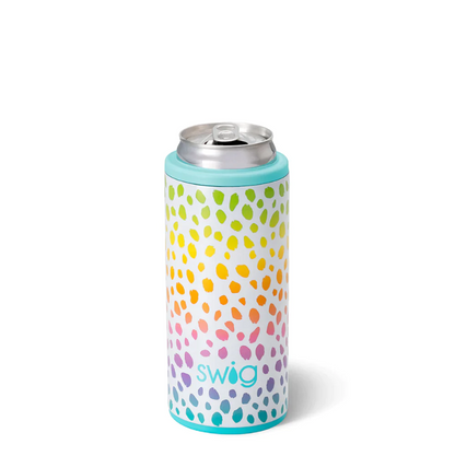 Swig Wild Child Skinny Can Cooler 12oz